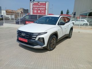 Hyundai Tucson 1.6T 176kW (239CV) HEV AT Black Line