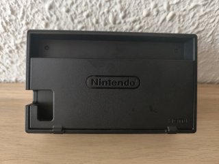 Base Nintendo Switch Nera