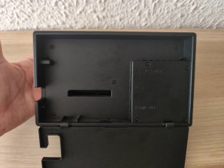 Base Nintendo Switch Nera