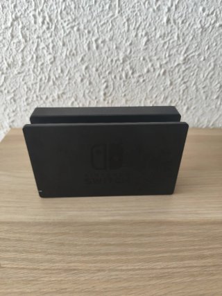 Base Nintendo Switch Nera