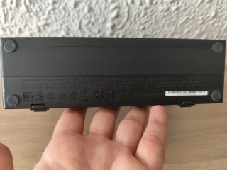 Base Nintendo Switch Nera