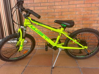 Bicicleta Infantil 20' Pulgadas