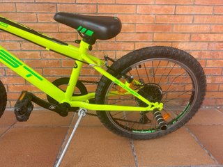 Bicicleta Infantil 20' Pulgadas