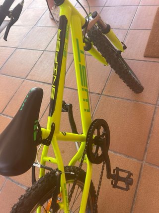 Bicicleta Infantil 20' Pulgadas