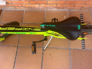 Bicicleta Infantil 20' Pulgadas
