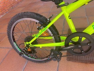 Bicicleta Infantil 20' Pulgadas