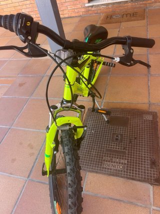 Bicicleta Infantil 20' Pulgadas