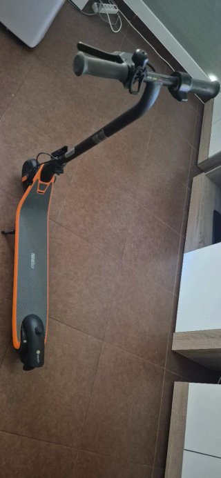 Patinete Eléctrico Segway Ninebot