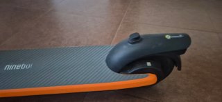 Patinete Eléctrico Segway Ninebot