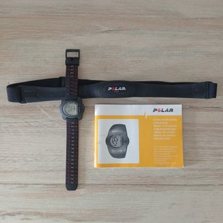 (PERFECTO) RELOJ/MONITOR RITMO CARDÍACO