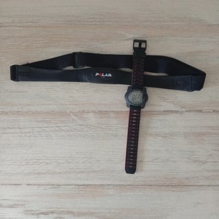 (PERFECTO) RELOJ/MONITOR RITMO CARDÍACO