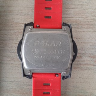 (PERFECTO) RELOJ/MONITOR RITMO CARDÍACO