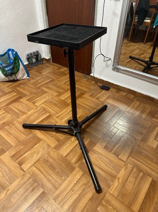 Trípode robusto