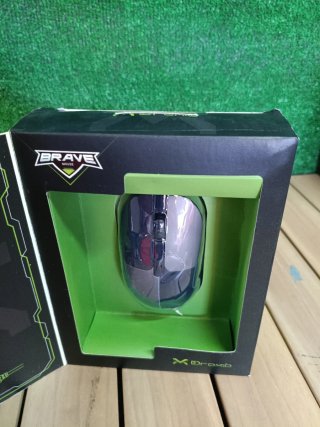 Ratón Gaming Droxio Brave 6400DPI