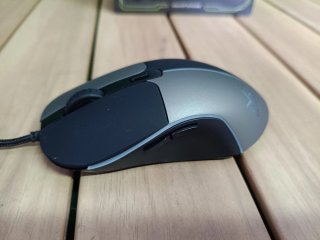 Ratón Gaming Droxio Brave 6400DPI