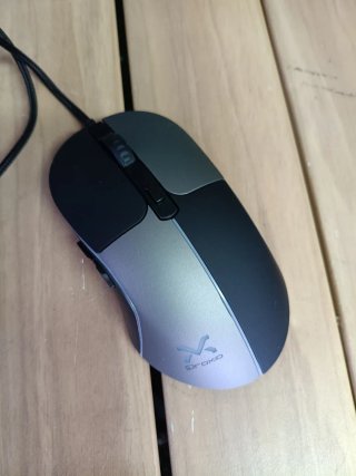 Ratón Gaming Droxio Brave 6400DPI