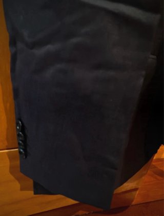 Blazer Homem T52 Azul Marinho Preppy Luxury