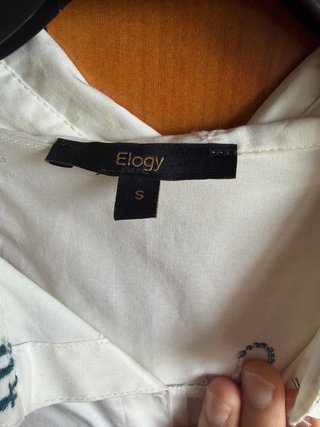 Camisa Elogy Estrellas Talla S