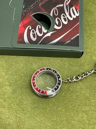 Lente per Orologiai 00Tokio Acciaio