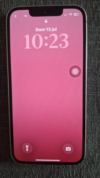 iPhone 13 mini 128 GB Rosa