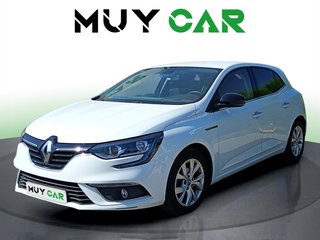 Renault Megane Limited Energy TCe 74 kW (100 CV)