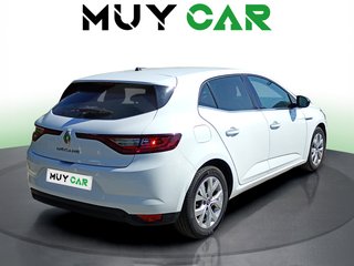 Renault Megane Limited Energy TCe 74 kW (100 CV)