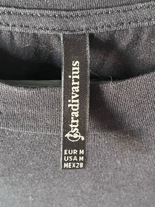 Camiseta Negra