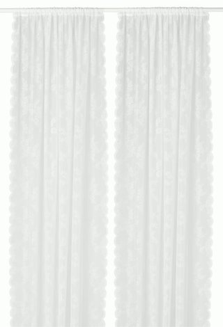 2 Cortinas IKEA ALVINE SPETS