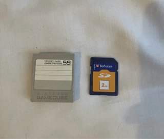Nintendo Wii Blanca + Juegos Game Cube