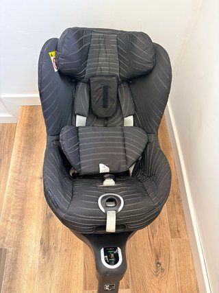 Silla Coche GB Vaya i-Size ISOFIX Giratoria