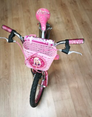 Bicicleta infantil Unibike R16 con cuadro de acero