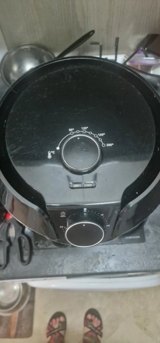 Moulinex Freidora de Aire