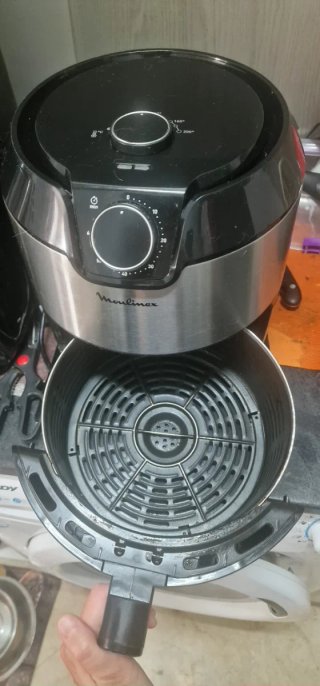 Moulinex Freidora de Aire