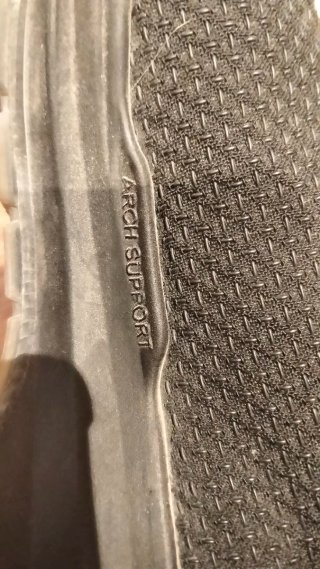 Zapatos de seguridad negros talla 40