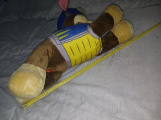 Peluche Chase di Paw Patrol