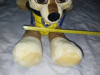 Peluche Chase di Paw Patrol