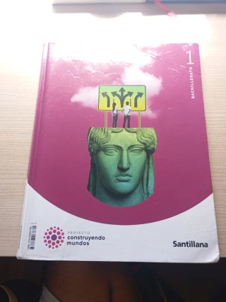 Filosofía 1 Bachillerato : Proyecto construyend...