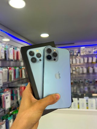 iPhone 13 Pro Max 256GB Blu