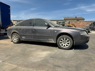 Despiece Audi A6 2.5 tdi quattro del año 2002