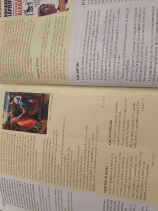 Religión católica, 3 ESO