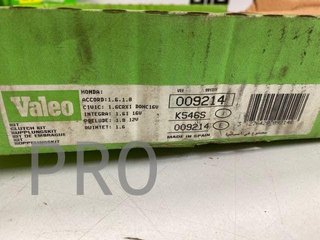 kit embrague honda 1.6 1.8 nuevo