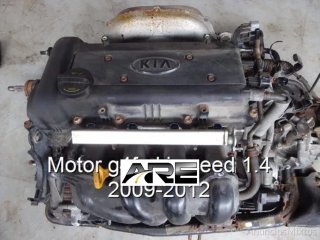 Motor g4fa kia ceed 1.4 2009-2012 r_02594