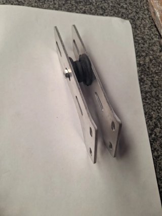 Tensor Cadena Puch Cobra M82