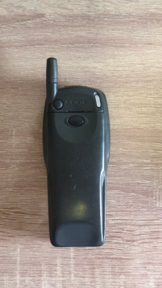 Nokia 7110 Vintage Película Matrix