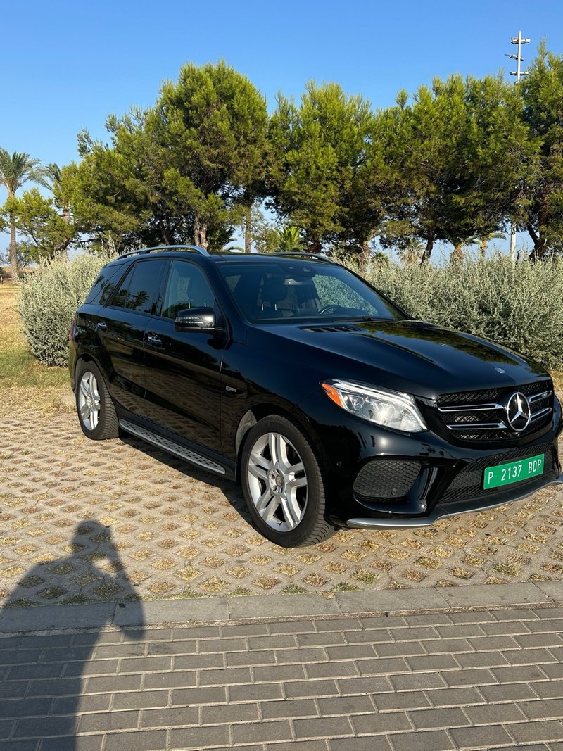 Mercedes-Benz  GLE 2017 - foto 1