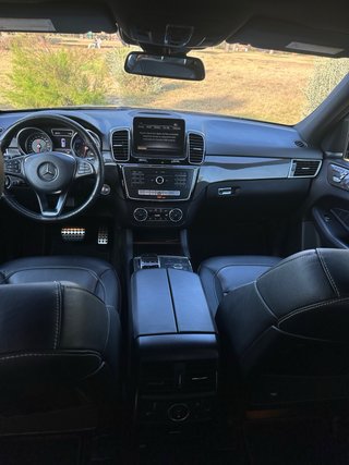 Mercedes-Benz  GLE 2017