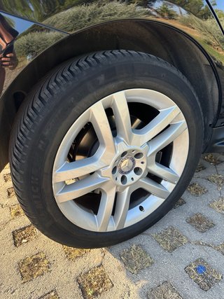 Mercedes-Benz  GLE 2017