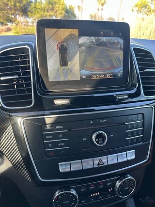 Mercedes-Benz  GLE 2017