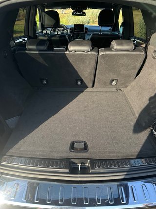 Mercedes-Benz  GLE 2017