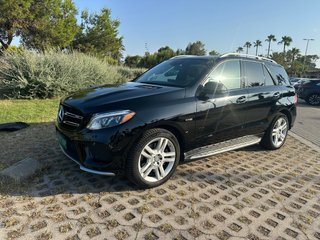 Mercedes-Benz  GLE 2017